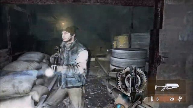 Metro: Last Light - Hunting Achievement смотреть онлайн