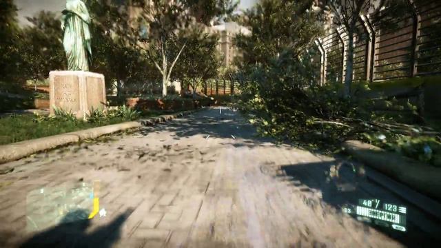 Прохождение Crysis 2 #1 смотреть онлайн