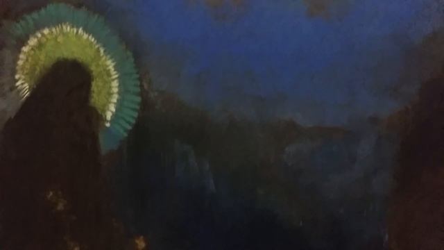 PETERXARTXWORLD IMAGE ODILON REDON.6 смотреть онлайн