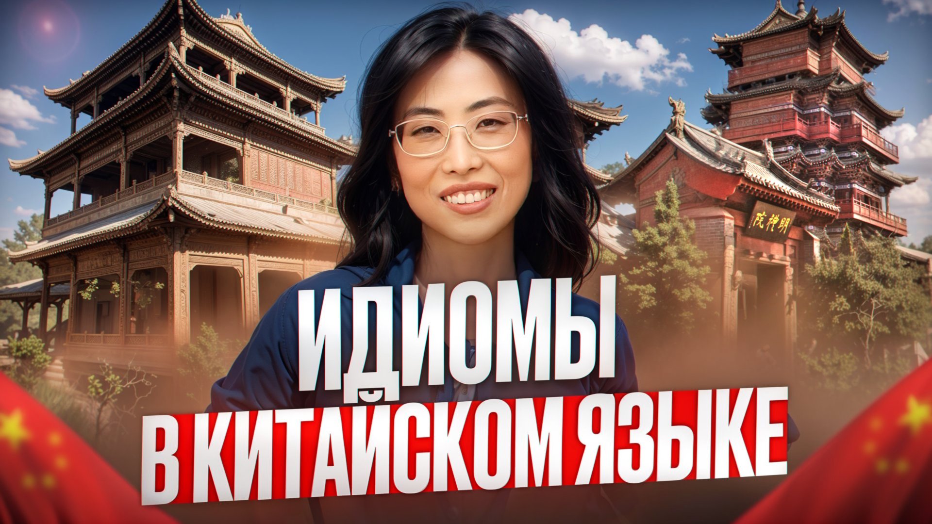 Секреты китайского языка: 7 идиом, которые вы обязаны знать! смотреть онлайн