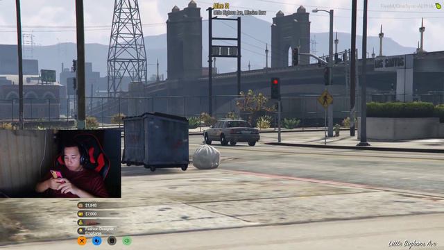 ( LIVE ) GTA V I ทำงานผิดกฎหมายกันเถอะเซิฟนอก RP จัดๆ!! смотреть онлайн