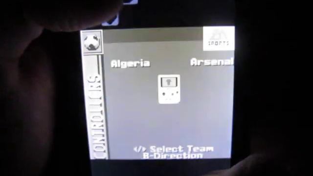 Gameboy FIFA SOCCER '96 on Android смотреть онлайн