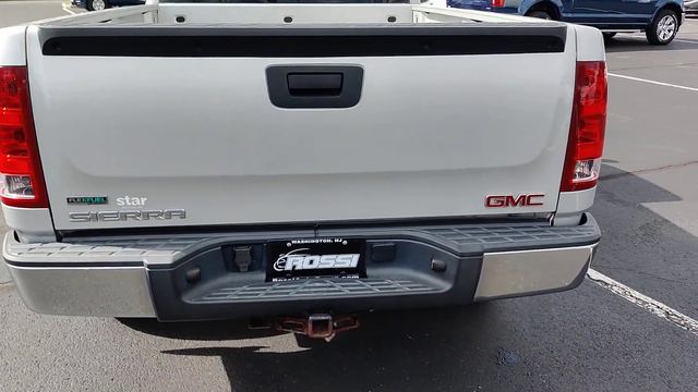 2011 GMC Sierra 1500 at the Rossi Auto Group in Washington New Jersey смотреть онлайн