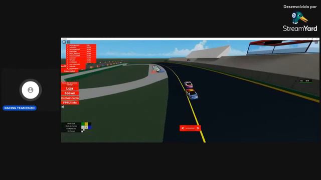 PISTION CUP ACADEMY RACING (D3) - KENTUCKY смотреть онлайн