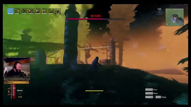 Valheim! Boss 2 смотреть онлайн