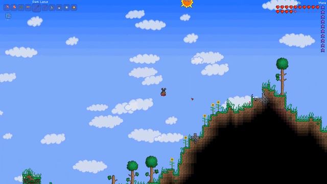 Terraria - A new way of travel! 1.0.5 [HD] смотреть онлайн
