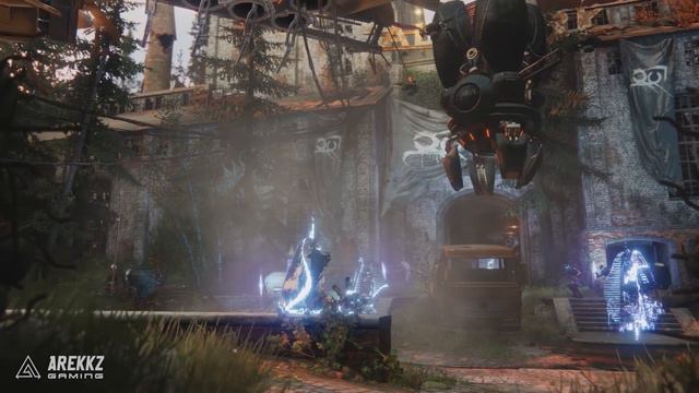 DESTINY 2 | Curse of Osiris DLC - New Planet, Social Space & Patrols смотреть онлайн