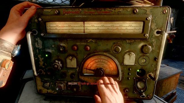 Metro Exodus-Inverno смотреть онлайн