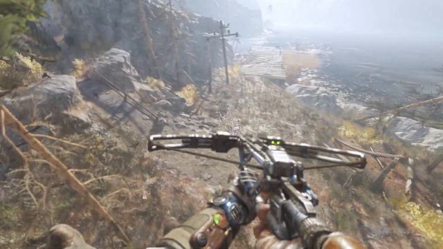 Metro Exodus Enhanced Gameplay Walkthrough Part 15 [PC ULTRA RTX] - No Commentary смотреть онлайн