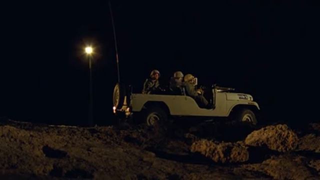 The Time That Remains (Full Movie W/ English Subtitles) | Directed By Elia Suleiman