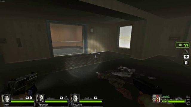 Left 4 Dead 2 | Прохождение #1 | "Отель" смотреть онлайн