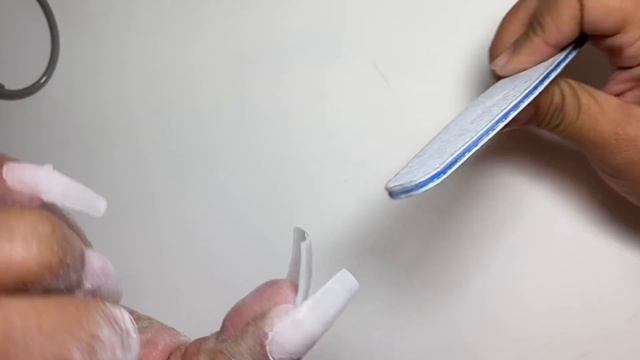 UNDER $10 OMBRE BAKING SODA NAILS AT HOME - LAST 2 WEEKS NAIL HACK - IT REALLY DOES WORK смотреть онлайн