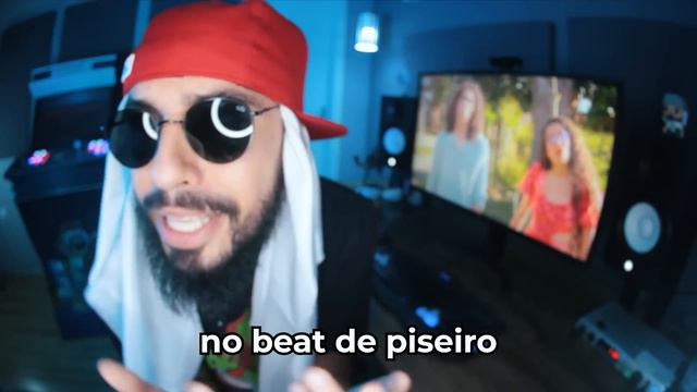 Irmãos Lemos Vs. Mussoumano - Batalha de Youtubers смотреть онлайн