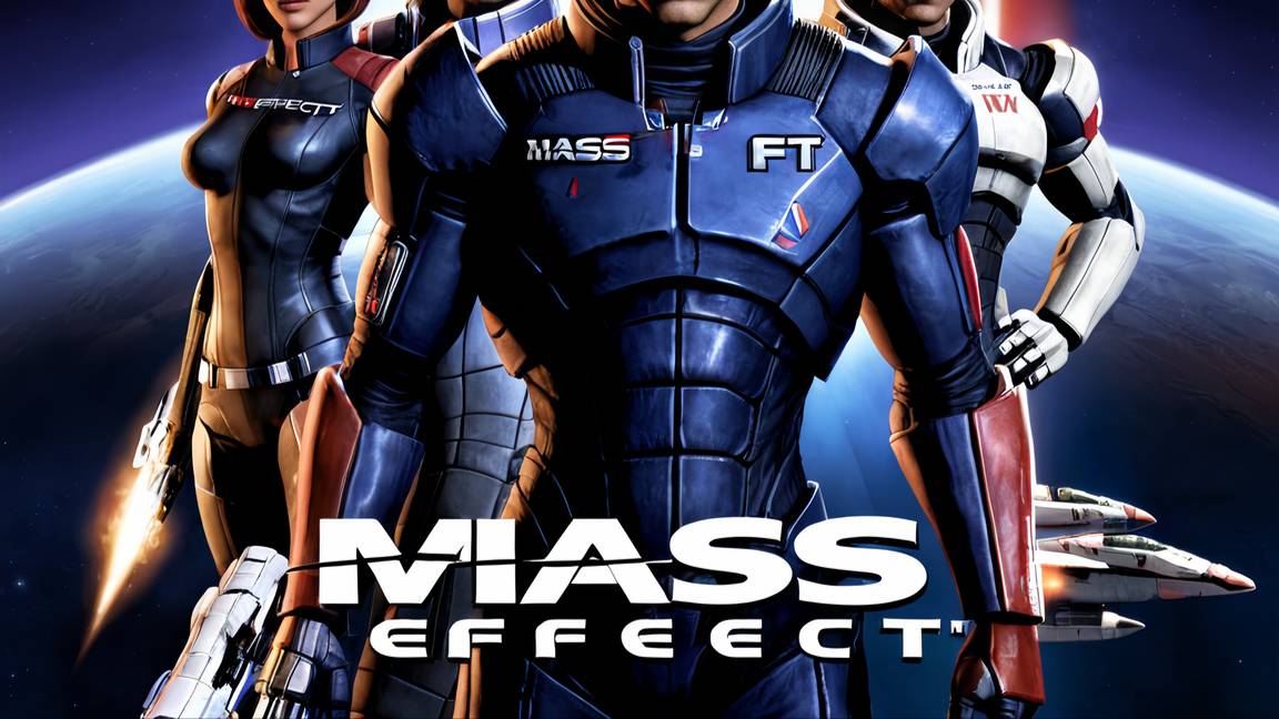 Mass Effect 1 Legendary Edition / ПРОХОЖДЕНИЕ, ЧАСТЬ 47 / ОСМОТР ПЛАНЕТЫ И ПИРАТЫ! смотреть онлайн
