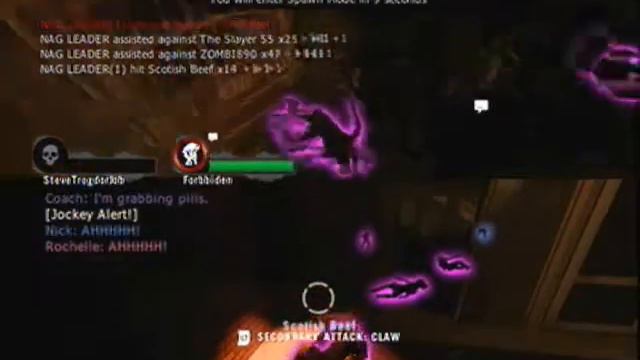 Left 4 Dead 2: How the Boomer is Useful смотреть онлайн