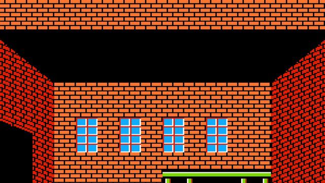Zelda II- The Adventure Of Link [NES] (1987)