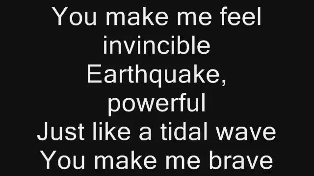 Skillet: Feel Invincible (Lyrics)