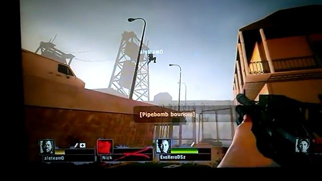 Left 4 Dead 2 - Hack o truco? (iTz Smith7) смотреть онлайн