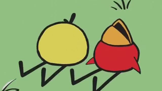 Peep And The Big Wide World: Finding Time