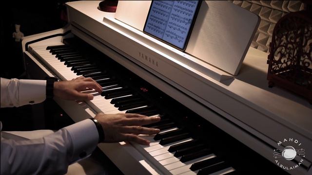 دينس ستيلمخ - كِفَايَةٌ | Nevermore - Denis Stelmakh (Piano Cover) смотреть онлайн