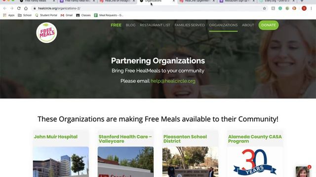 Meet FreeMeals.org, feeding the needy during Corona crisis смотреть онлайн