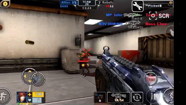 CHEAT CRISIS ACTION HIGH FOCUS TERBARU (malay) смотреть онлайн