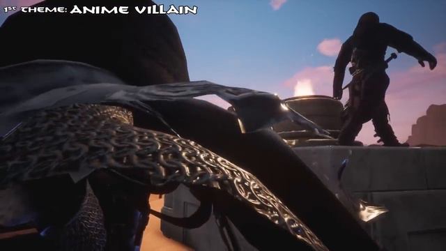 Criken's Colosseum Ep 3 : Conan Exiles смотреть онлайн