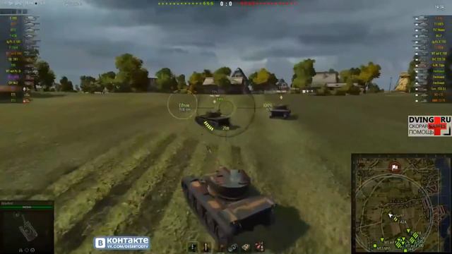 Самые веселые игроки WOT #2 смотреть онлайн