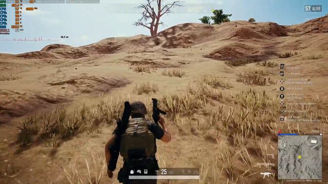 PUBG on Core i3-9100F 3.6GHz GTX 1050ti 1080p High смотреть онлайн