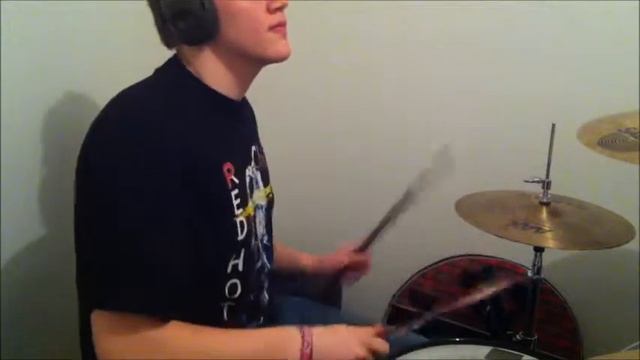 Don't You Worry Child - Swedish House Mafia (drum cover) смотреть онлайн