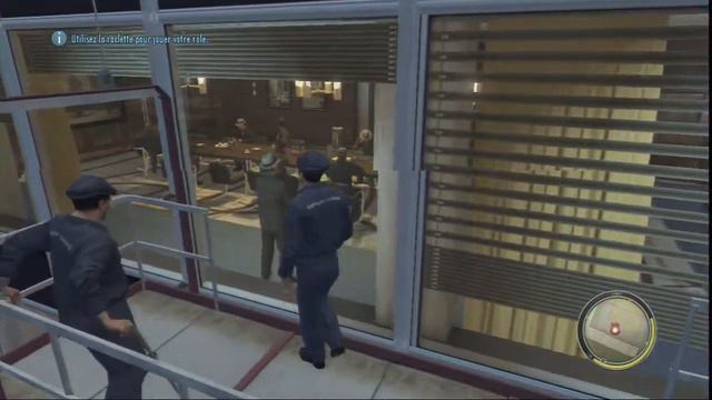 [FR] Mafia II - Chapitre 10 : Service d'étage смотреть онлайн