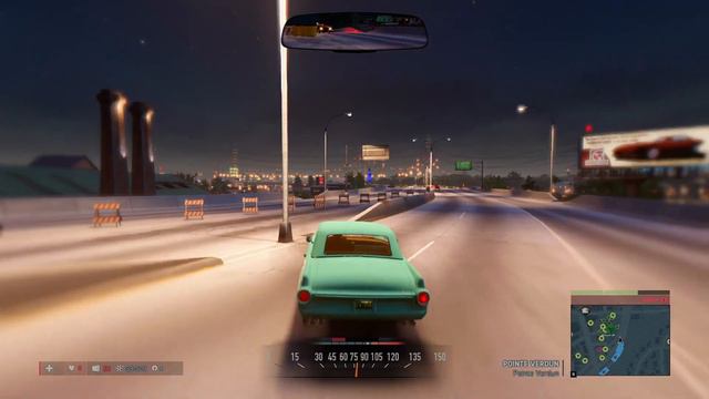 Mafia 3 Definitive Stunt смотреть онлайн