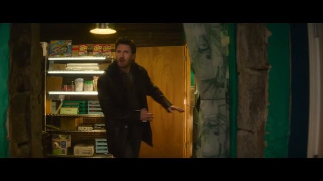 Миссия «Красный» — Русский трейлер #2 (Дубляж, 2024) смотреть онлайн