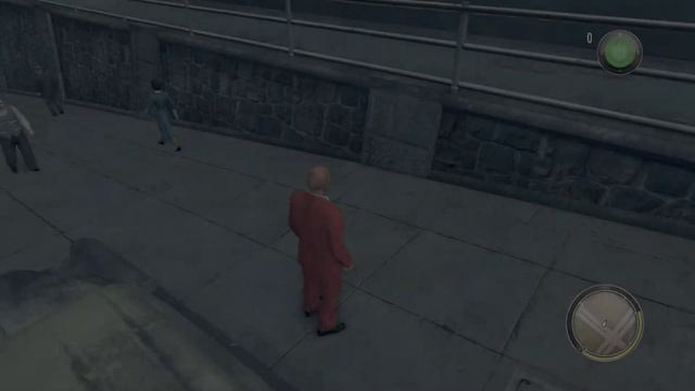 Mafia II - The Betrayal Of Jimmy (DLC) - Walkthrough Part 24 : "Shubert Armored Van Theft" mission смотреть онлайн