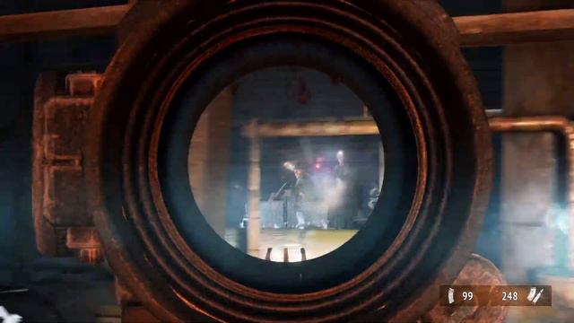 Прохождение Metro: Last Light Redux [10] - Маленький друг смотреть онлайн
