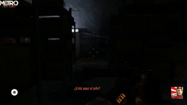 Metro Last Light| #15 