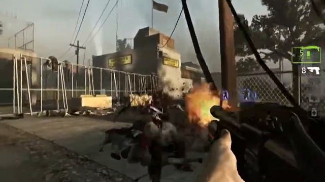 LEFT 4 DEAD 2 #1 БОССЫ ПРОСТО ЖЕСТЬ... смотреть онлайн