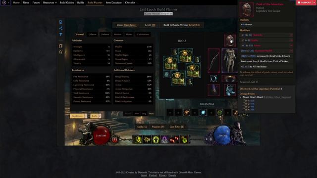 Last Epoch - ULTRA HIGH INVESTMENT CRIT BALLISTA [0.9] Build Guide смотреть онлайн
