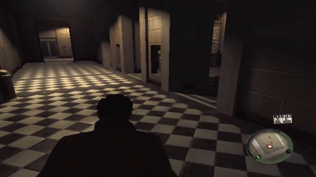 Прохождение Mafia 2 Часть 5: Ограбление по тихому смотреть онлайн