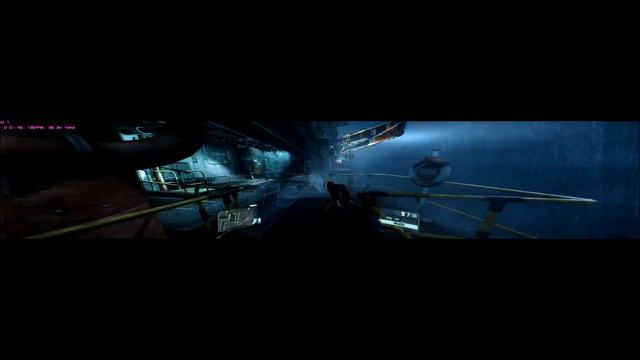 Sleeping Dogs / Crysis 3 / Metro Last Light gameplay (1080p) Multi Monitors - Radeon HD 7970 смотреть онлайн