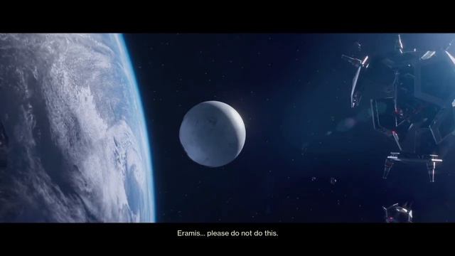 The traveller leaves Earth|Destiny 2 смотреть онлайн