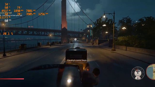 [4K ULTRAWIDE 21:9] MAFIA DEFINITIVE EDITION PC | TEST BENCH & HOW TO REMOVE THE 60 FPS CAP!! смотреть онлайн