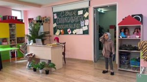 Сценка в детском саду ко Дню Дошкольного работника