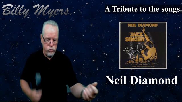 A Tribute To The Songs Of Neil Diamond Live - Billy Myers смотреть онлайн