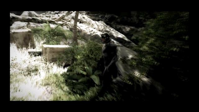 CRYSIS 3 - *Exlusive* Preview [fan made] смотреть онлайн
