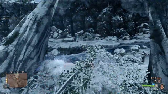 [4] Let's Play Crysis Warhead - Part 4 (Frozen Paradise) смотреть онлайн