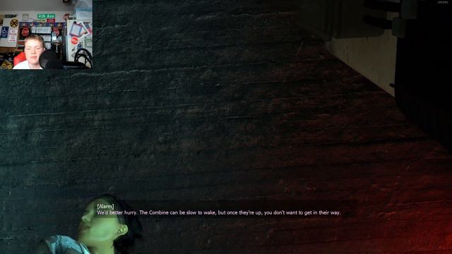 Playing Half-Life 2 Cinematic Mod Chapters 1 & 2 смотреть онлайн