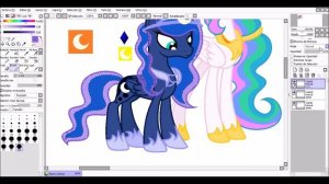 MLP [NEXT GEN] SPEEDPAINT: MYSTERIOUS DESTINY