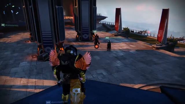 Destiny - Drum Ruins Everything смотреть онлайн