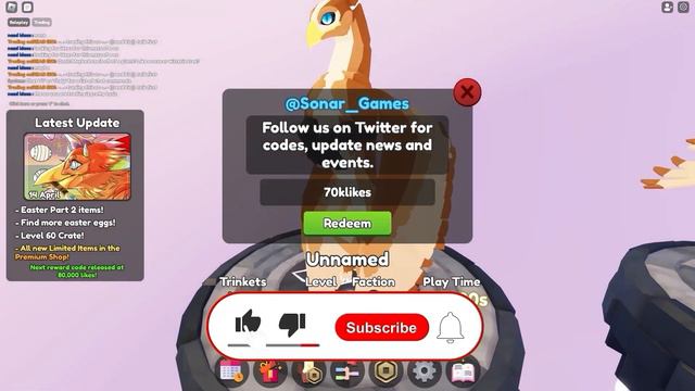 ALL NEW SECRET *CODES* IN ROBLOX GRIFFIN'S DESTINY (roblox griffin's destiny all codes new) смотреть онлайн